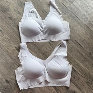 Zyia Gray Comfort Bras